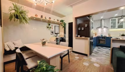 Apartamento, 2 dormitorios, 102m² Privativos,  Bairro Bom Fim, Porto Alegre