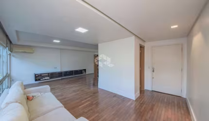 Apartamento amplo com 131 m2  na Nilo Peçanha, de 3 quartos , suíte, em frente ao Grêmio Náutico União e Encol