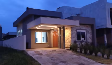 Casa no Condomínio Terras Alpha