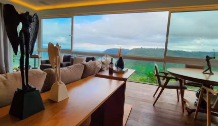 Apartamento 03 suítes, 172,96m² privativos, 1 vaga, no Jardim Bela Vista