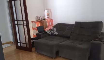 Apartamento 64m² com 2 dormitórios no bairro Partenon