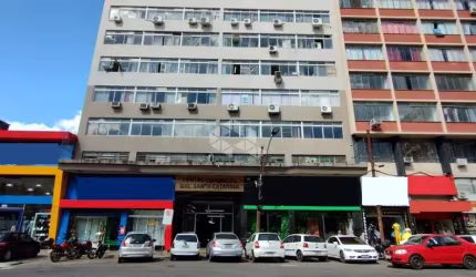 Apartamento de 1 dormitório no Centro Histórico