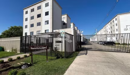 Apartamento de 2 dormitórios no Bairro Mato Grande, Canoas