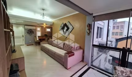 Apartamento de 3 dormitórios/quartos no Menino Deus com vaga de garagem
