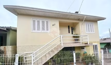 Casa no serrano