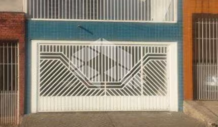 Sobrado á venda, Jardim Santa Maria, São Paulo