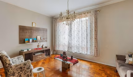 Apartamento 3 dormitórios com vaga no bairro Navegantes em Porto Alegre