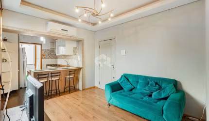 Apartamento 2 dormitórios no bairro  Naveganes, em Porto Alegre