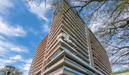 APARTAMENTO DE 1 DORM/QUARTO NO ATMOSFERA COM VAGA - PRAIA DE BELAS
