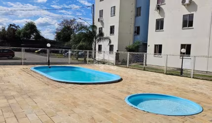 Apartamento 2 dormitórios na Restinga,  Zona Sul de POA/RS