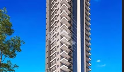 Esta unidade do empreendimento Symphonia conta com  135m² .