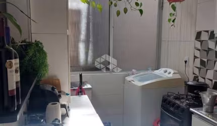 apartamento de 01 dormitório na Riachuelo