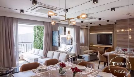 Apartamento à venda, 70 m² por R$ 835.000,00 - Alto da Lapa - São Paulo/SP