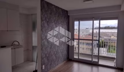 Apartamento à venda com 54m², 2 quartos e 1 vaga