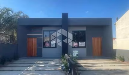 CASA TÉRREA NOVA DE 3 DORMITÓRIOS/QUARTOS, 2 BANHEIROS  E 2 VAGAS