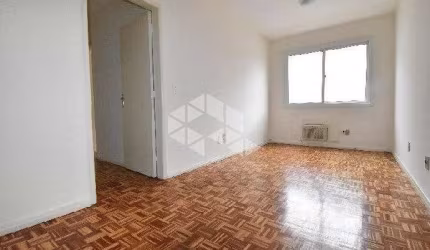 Apartamento 02 DORMITORIOS COM GARAGEM, NO MEN. DEUS