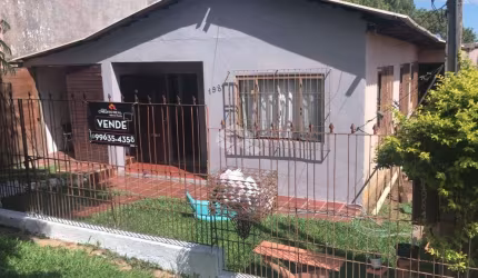 CASA A VENDA