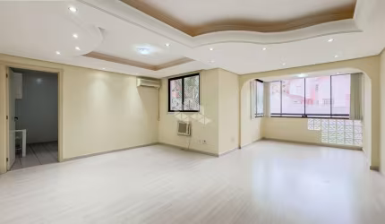 Apartamento de 2 dormitórios ao lado do shopping iguatemi com piscina no Chacara das Pedras