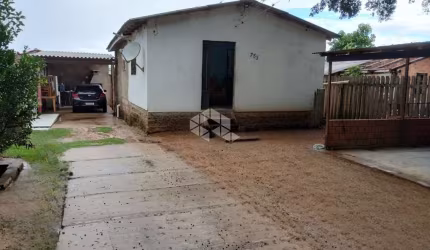 Casa 2 quartos no bairro Lajeado, em Porto Alegre.