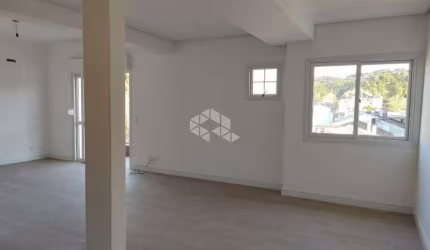 Apartamento novo no centro.