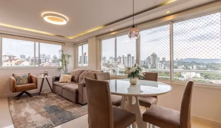 Lindo apartamento de 2 dormitórios