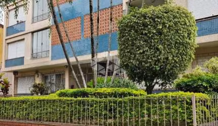 Apartamento de dois dormitórios  no bairro  Azenha com 57,52 metros