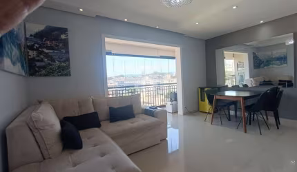 Apartamento a venda com 3 dormitórios e 2 vagas  - Lauzane Paulista