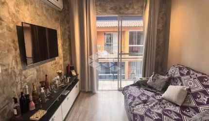Apartamento de 2 dormitórios e 1 vaga no bairro Sarandi em Porto Alegre-RS!