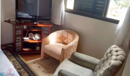 Apartamento 125m² 3 quartos 1 suíte, vaga de garagem - Vila Mascote