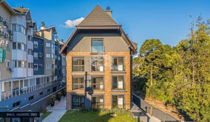 Apartamento com 2 dormitórios