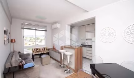 Apartamento dois quartos bairro Santana Mobiliado