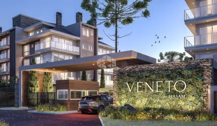 Apartamento de 2 dormitórios sendo 1 suíte em Gramado.