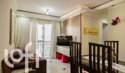 Apartamento à venda 03 Dormitórios 75m2 vaga de garagem em  Pirituba, São Paulo, SP