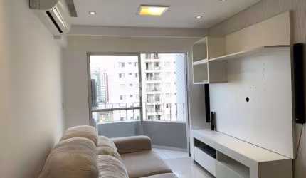 Apartamento à venda na Vila Azevedo com 2 dormitórios e 1 vaga