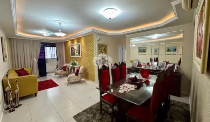 APARTAMENTO À VENDA COM 3 QUARTOS SENDO 1 SUÍTE E 1 VAGA DE GARAGEM NO BAIRRO CAMPINAS EM SÃO JOSÉ/SC