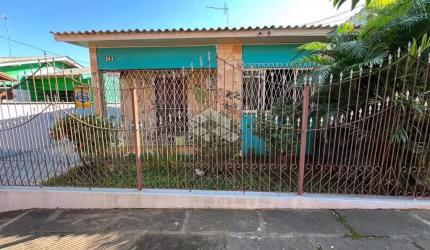 Casa com 2 dormitórios, no bairro Tamandaré em Esteio,