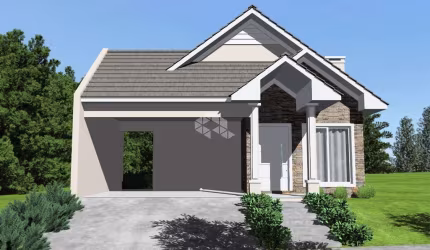 Casa em Construção no Royal Country