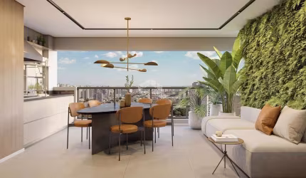 Apartamento à venda com 3 dormitórios, 1 súite e 1 vaga , 109m² - Jardim das Perdizes - São Paulo/SP