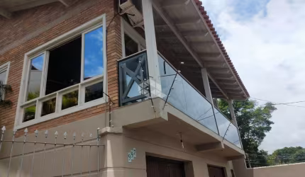 Casa 3 dornitórios Estrada Campo Novo