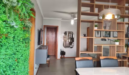 Apartamento 2 Quartos com Dependência de Empregada, Área de Lazer Completa - Localização Central!
