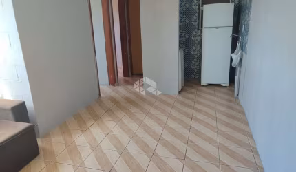 Apartamento 02 quartos ate 02 vagas garagem rotativa   Bairro Olaria  Canoas