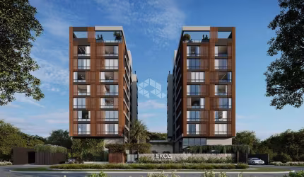 Apartamento em construção com 3 quartos no bairro Santo Antônio