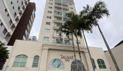 Apartamento novo com 2 quartos no bairro São Vicente Itajaí