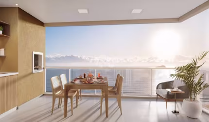 Apartamento na planta em Balneário Piçarras