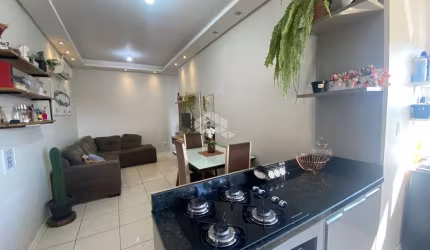 Apartamento 2 dormitórios no Vista Alegre