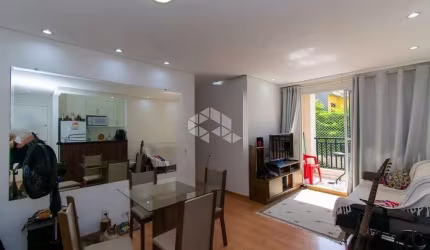 Apartamento 68m², 3 Dorms C/Suíte 1 vaga Vila California