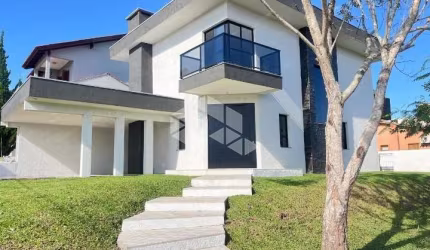 Casa de 3d quartos com 1 suíte e 2 vagas de garagem no Cantegril - Viamão-RS