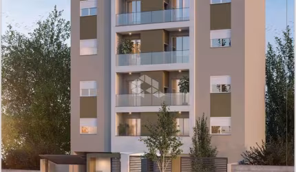 Apartamento em Desvio Rizzo