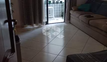 Apartamento com 73 metros Canto Do Forte -  Praia Grande