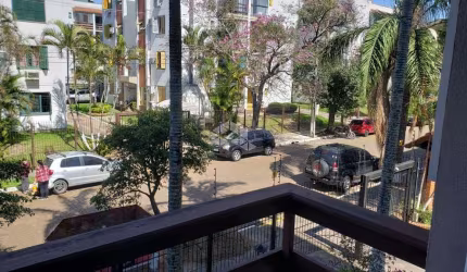 Apartamento 2 quartos e 1 vaga no Bairro Partenon